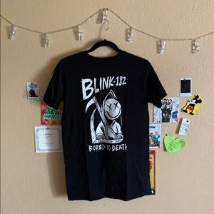 Blink-182 Tour T-Shirt